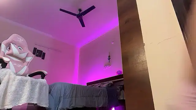 Angel_India - horny dildo ride