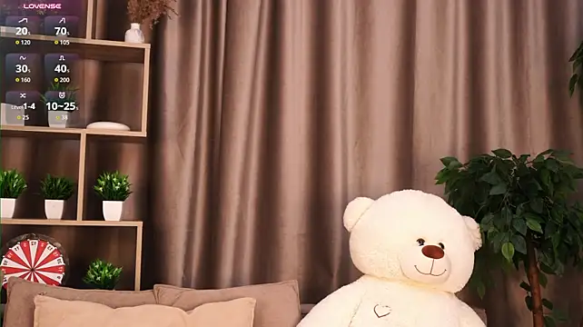 AmelyHayes - show my sexiest outfit today