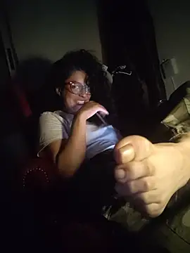Miss_Carmilla - 💥Show u beautiful feet💖🦶