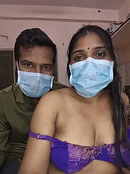 Abhitelugu03 - Full nude with mask