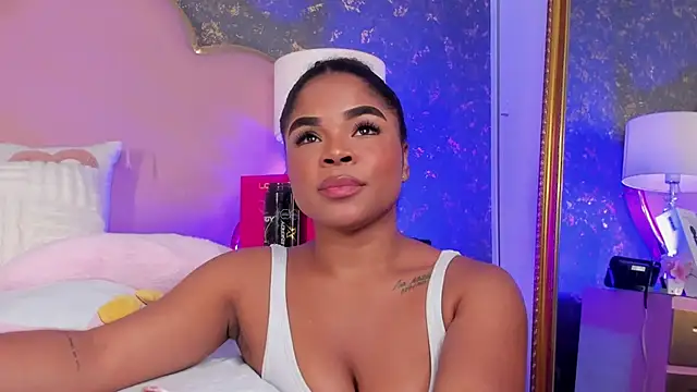 NahiaraReina - wet my pussy 😈🥵