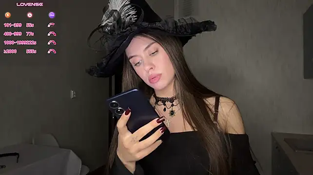LypsiXo - bend on the wall for view on witch ass<3