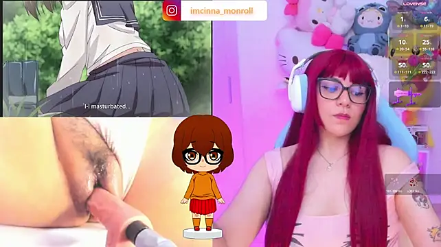 Cinna_monroll - CONTROL FUCKMACHINE X3 MIN
