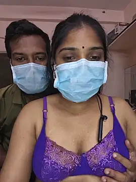Abhitelugu03 - Full nude with mask