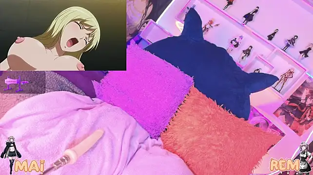Mai-- - the best Squirt Show 🥵💦💦💦