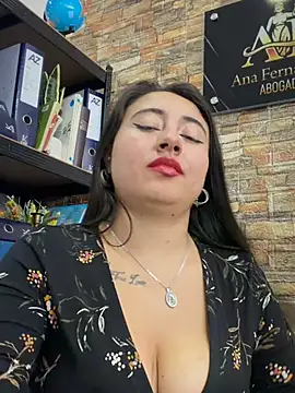 _Sarah-Office1 - Diamond butt plug:ass::heart: