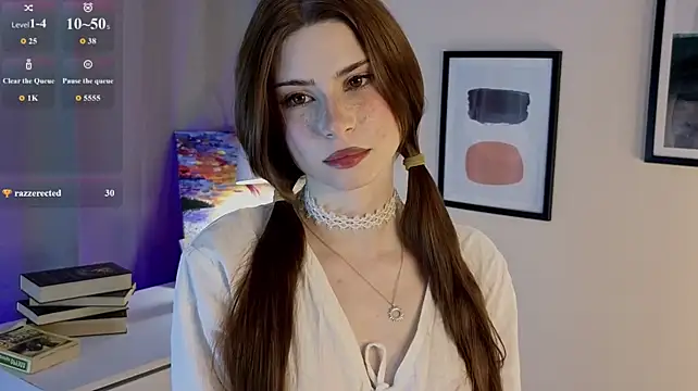 SydneyRowley - YAMMY LICK MY LIPSS~