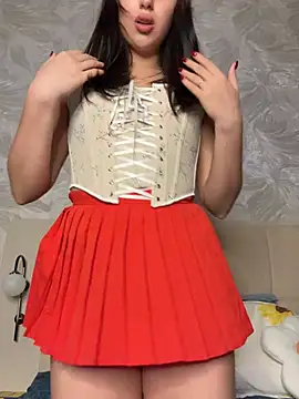 Tasty_NoraX - 2 finger in pussy