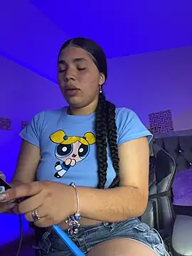 Nanis_ec_ - flash pussy