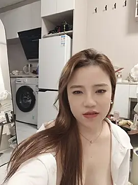 Mandy- - 黑丝无内M腿揉bb