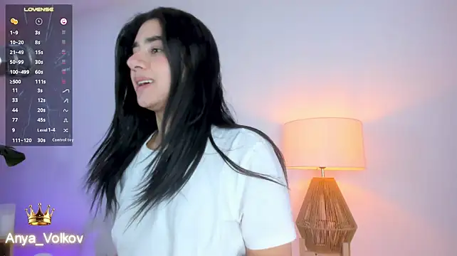 Anya_Volkov - Booty shake 30secs and 3 spanks