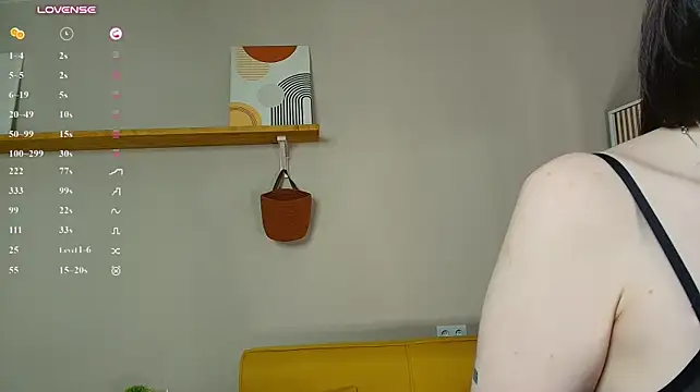 Janevelle - Massage and squeeze boobs