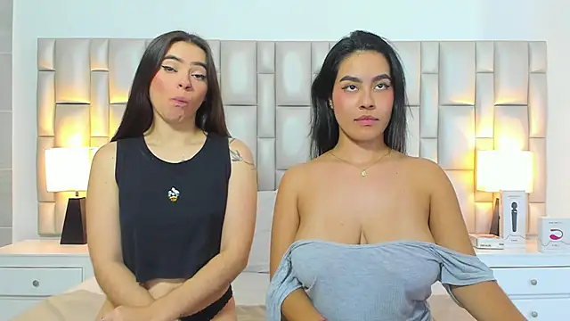Paola_katy_dicks - SHOW 69