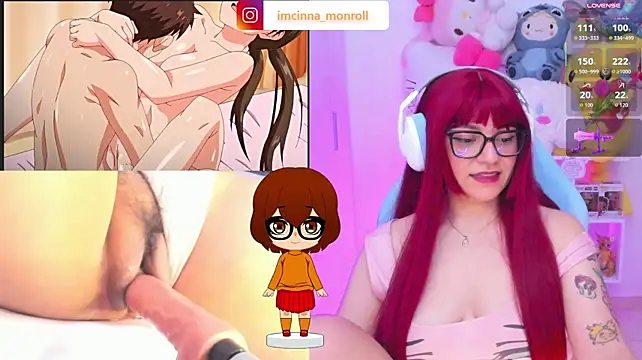 Cinna_monroll - CONTROL FUCKMACHINE X3 MIN