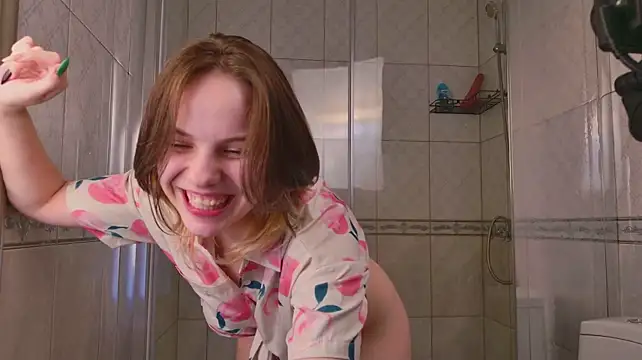 True_voice - take a shower with a soap
