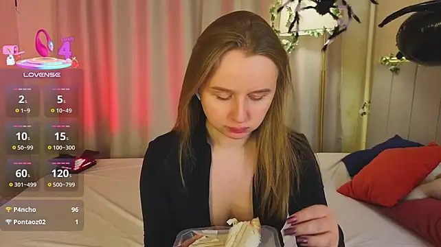 Rina_Panic - play with pussy in panties