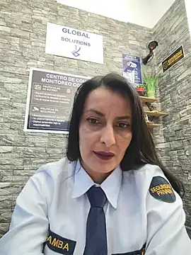 ALEJANDRA__28 - 1 finger up the virgin's ass