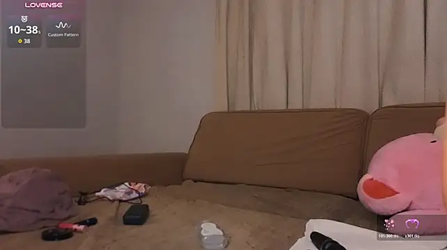 Demonic_Angel_ - ahegao + toy control 1min last tipper