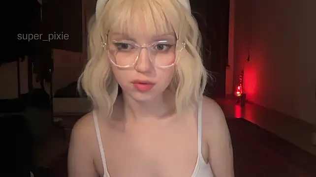 Super_pixie - give the butt a good rubbing