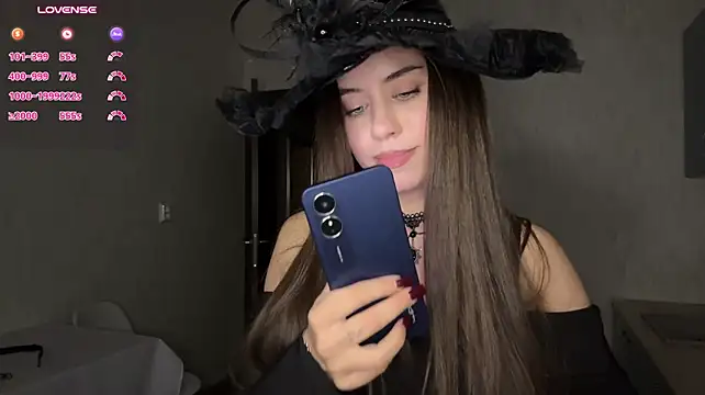 LypsiXo - bend on the wall for view on witch ass<3