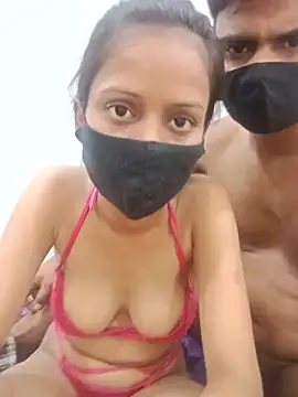 Lovely_Hot_Couple - Blowjob Nude 5 mins
