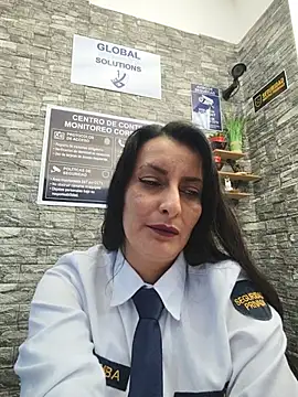 ALEJANDRA__28 - 1 finger up the virgin's ass