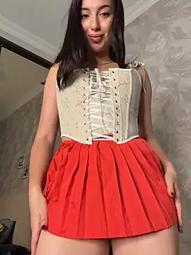 Tasty_NoraX - 2 finger in pussy