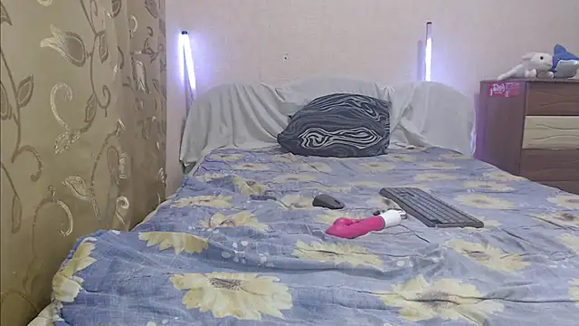 Hot_Iris - cum show
