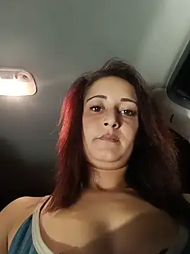 Alina03210 - Dildo ride