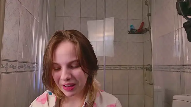True_voice - take a shower with a soap