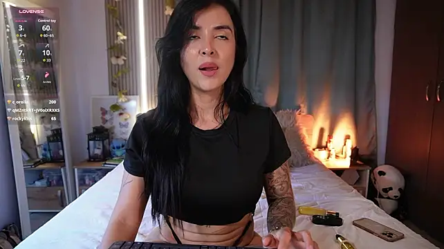 RossemaryRain - SLOPPY BLOWJOB + MILK