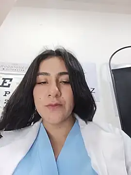 CAROLINE__07 - Naked in front of a patient 😈🥵
