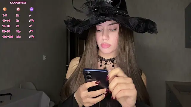 LypsiXo - bend on the wall for view on witch ass<3