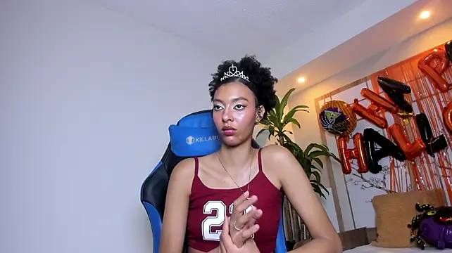 Kiara_Kamau_XXX - Fuck Pussy