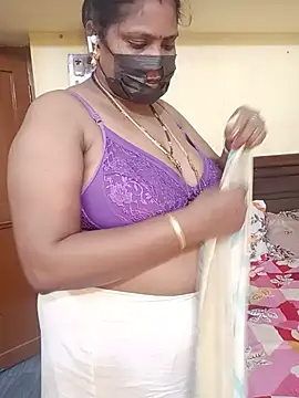 Sweety_teluguhw - Full open boobs, lip kiss, pusssy, 3mits