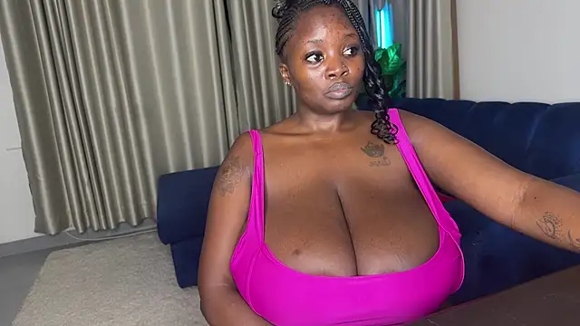 NaughtySexyDoll2 - MILK OUT THESE MONSTER BOOBIES (.Y.)