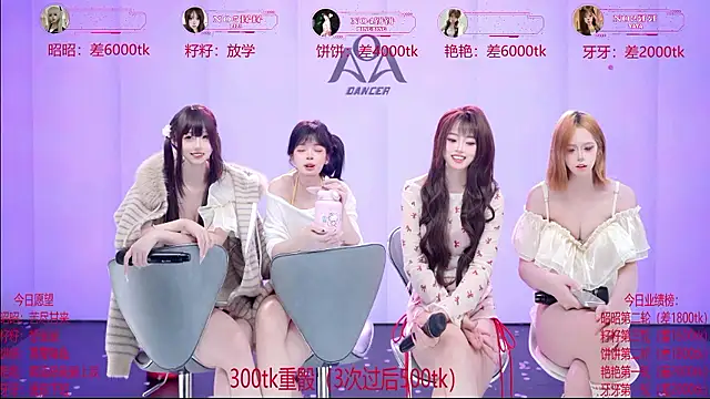 AOA-001 - 昭昭6000饼饼4000tk艳艳6000牙牙2000tk下班回家