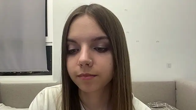 LisaPorse - cute wink + show tongue