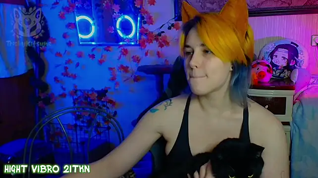 TrickyKitsune - 🔥3 FREE Hot pics for last tip~