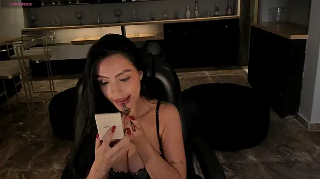 JadeEvansX - Play boobs