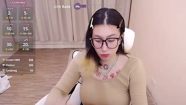 Abella1116 - 揉內內rub breast