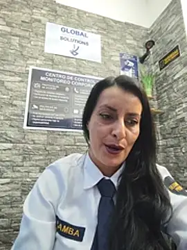 ALEJANDRA__28 - She oiled her tits in the office 🍈🍈