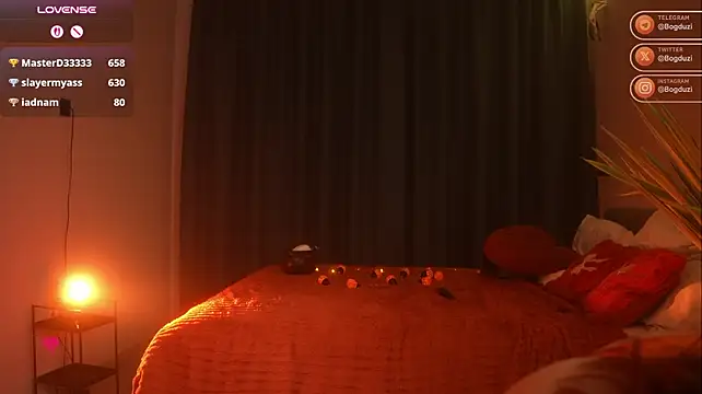 Bogduzi - 🎁DANCE NAKED😘🔥GIFT VIDEO FOR LAST TI