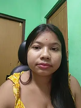 Redchery - Show nude dance with milk