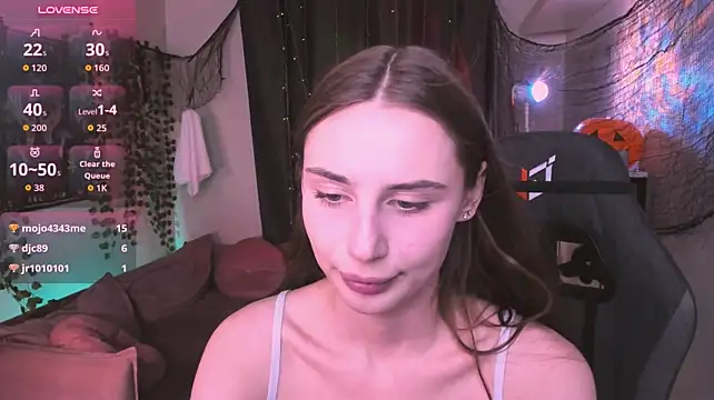 Cassio_xBaby - cream on belly