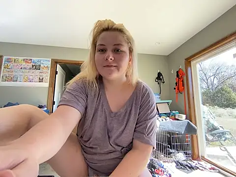 HauntedNova - Finger pussy
