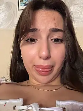 Tasty_NoraX - 2 finger in pussy
