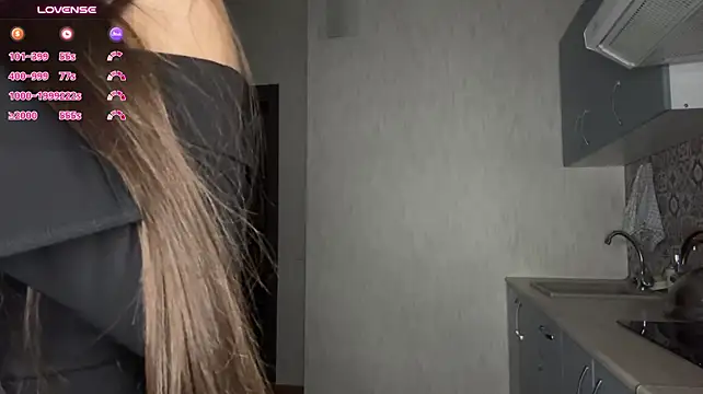 LypsiXo - bend on the wall for view on witch ass<3
