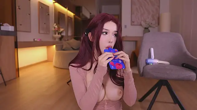 Angel_exist - squirt show