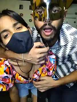 Desi_Fox1 - Friendly Chat & Q&A Session! 💬"